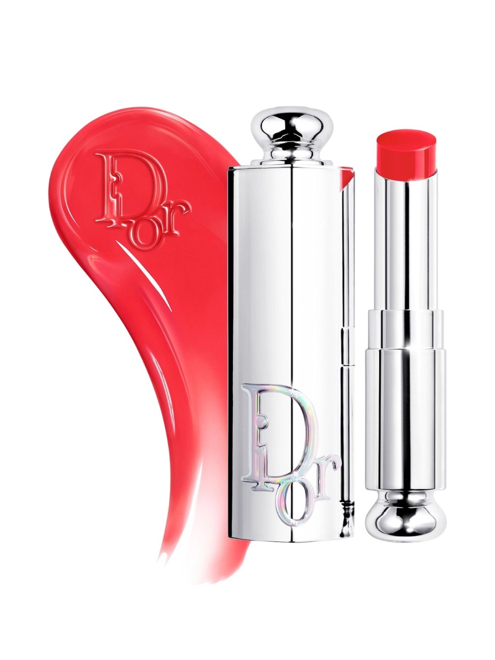 Dior Addict Glass Lipstick : Dior Blossom